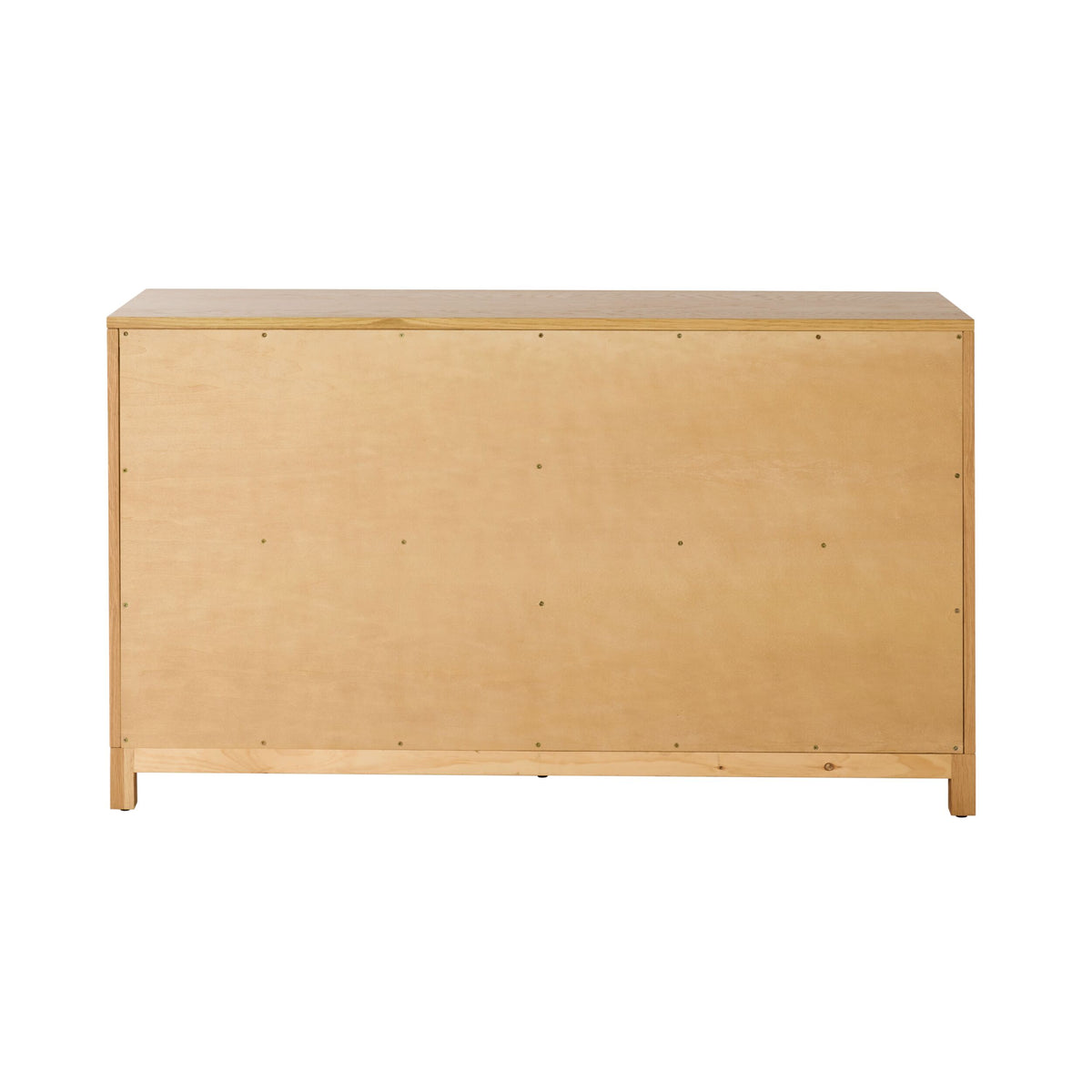 Avalon 6 Drawer Chest Light Oak