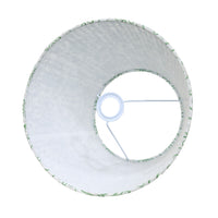 Loni Tapered Shade Fern Green 36cm