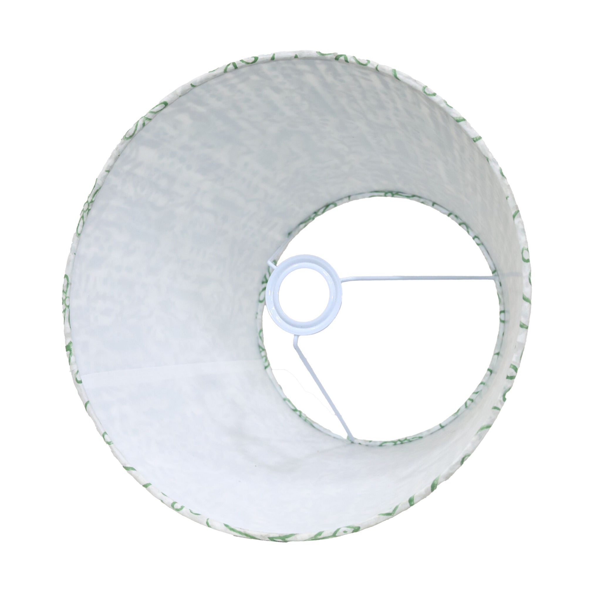 Loni Tapered Shade Fern Green 36cm