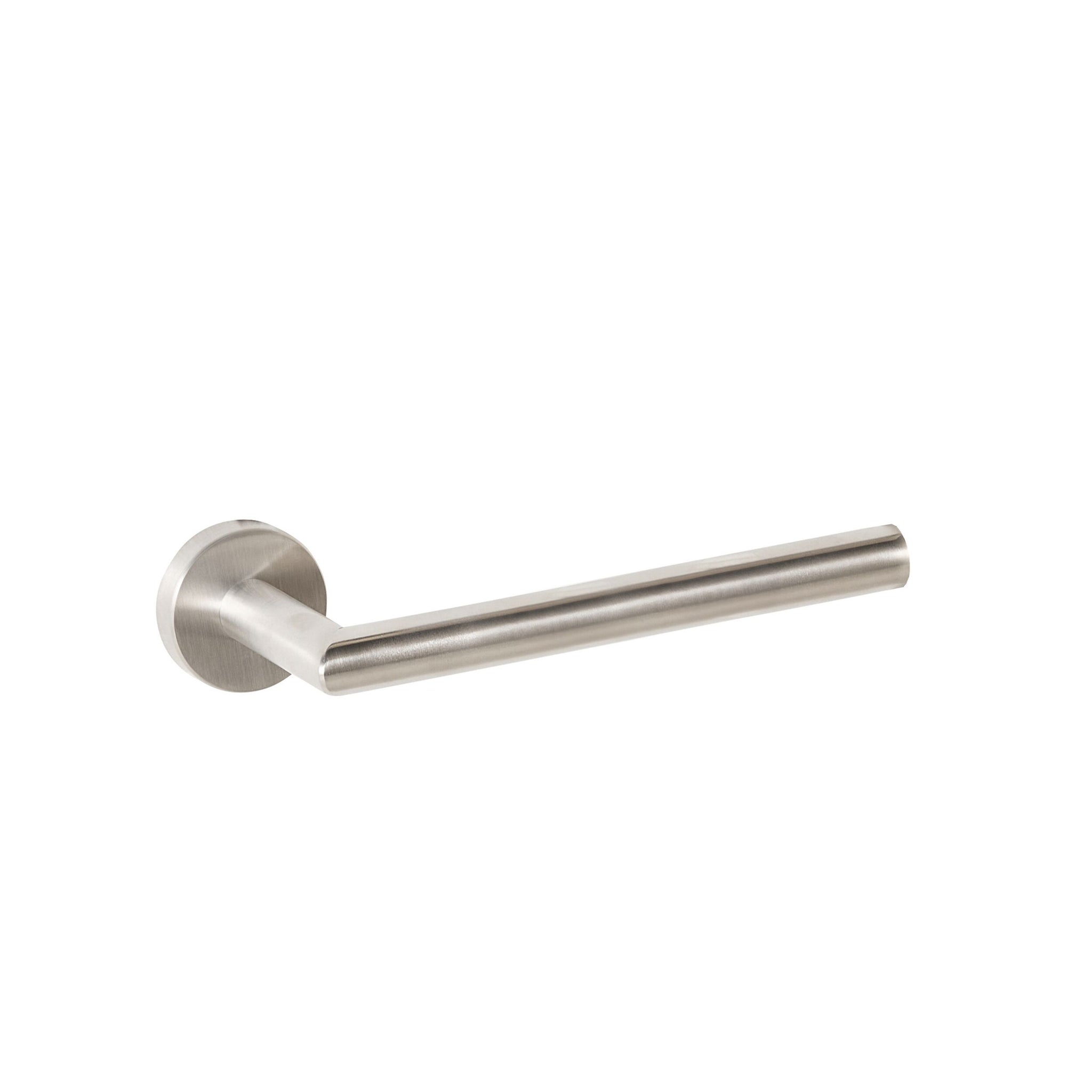 Harper Hand Towel Holder Brushed Nickel