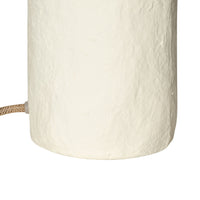 Veyra Table Lamp Antique White 30x30x40cm