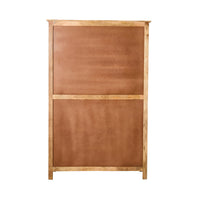 Karli Display Cabinet W120 x H185 cm