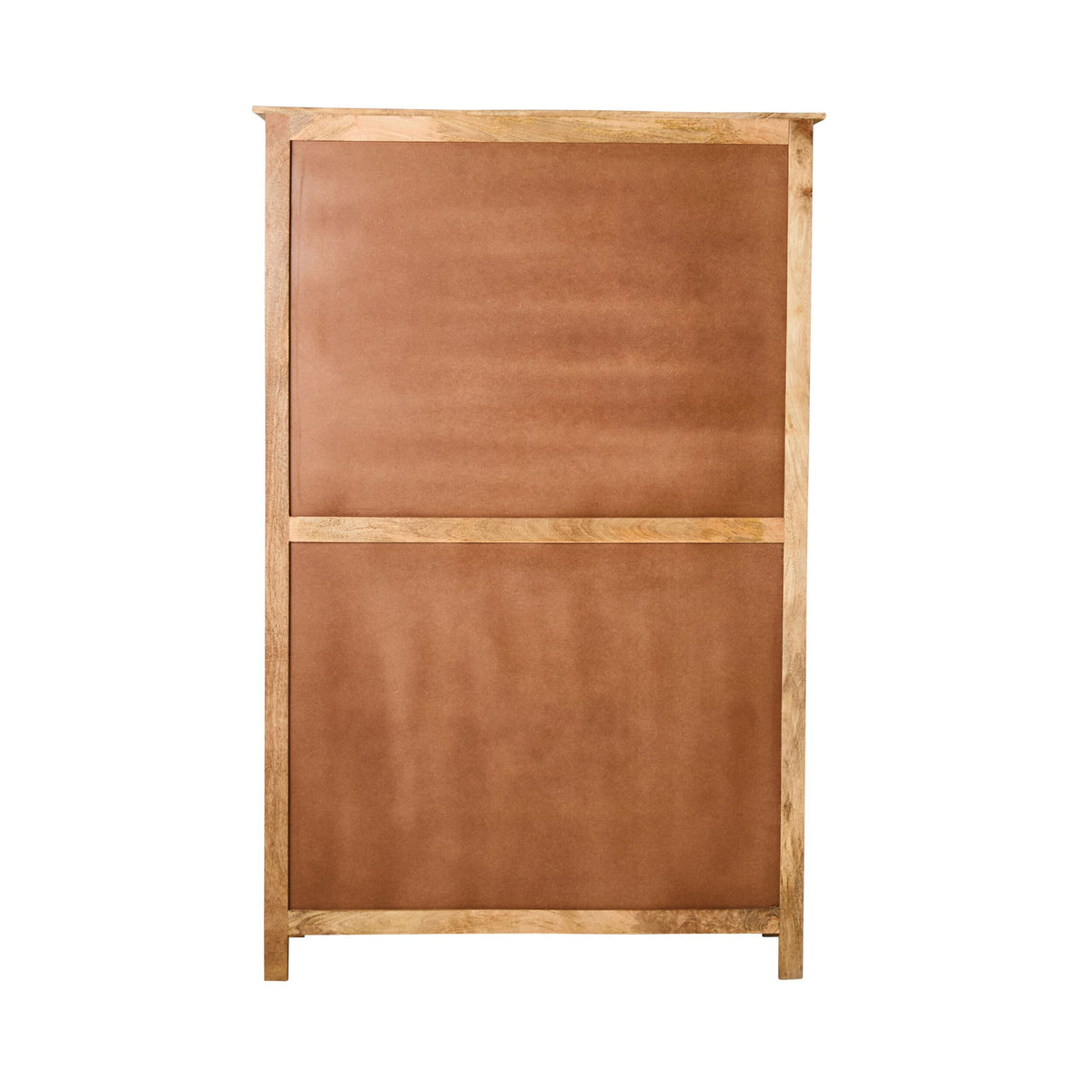 Karli Display Cabinet W120 x H185 cm