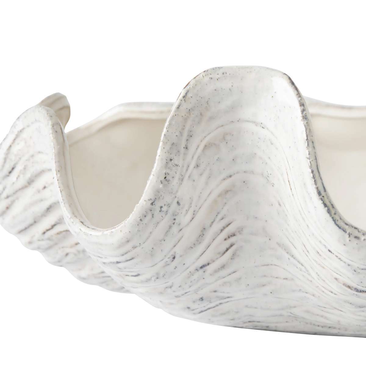 Costiera Clam Shell Vessel