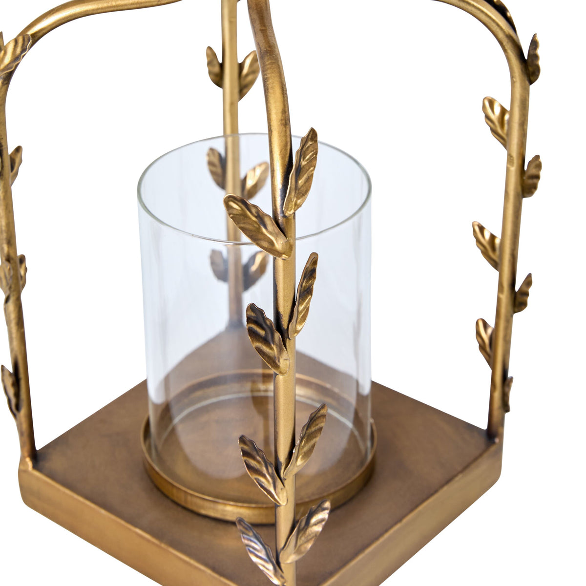 Secret Garden Vine Leaf Lantern