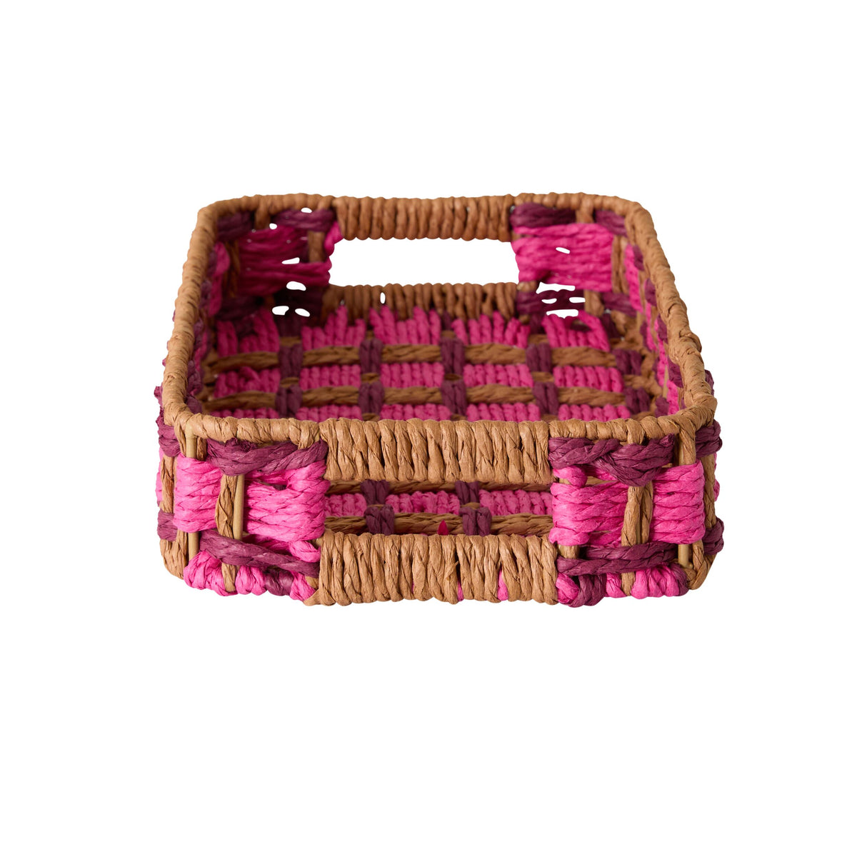 Wildkind Woven Tray 3 Piece Set