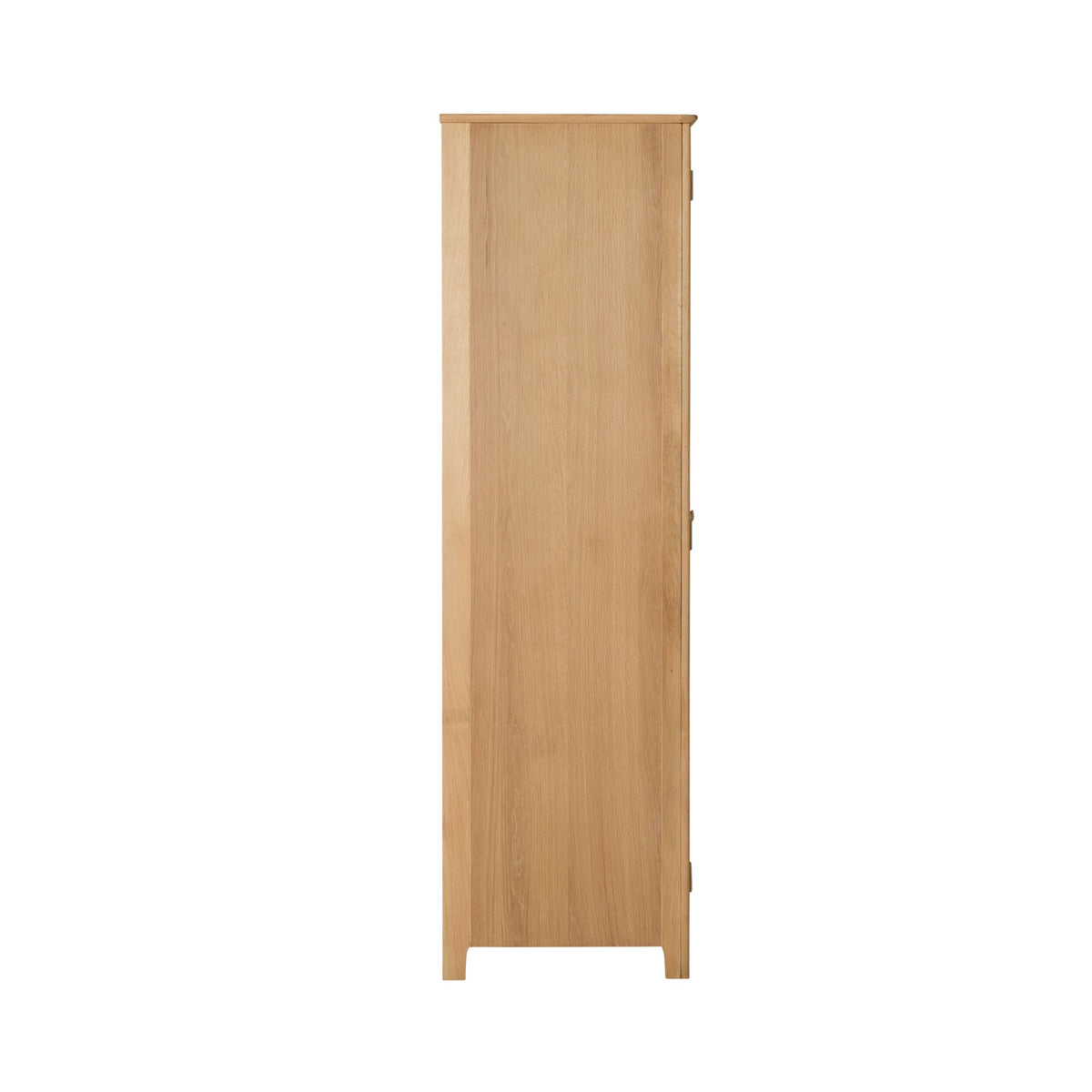 Oakridge 2 Door Wardrobe Light Oak