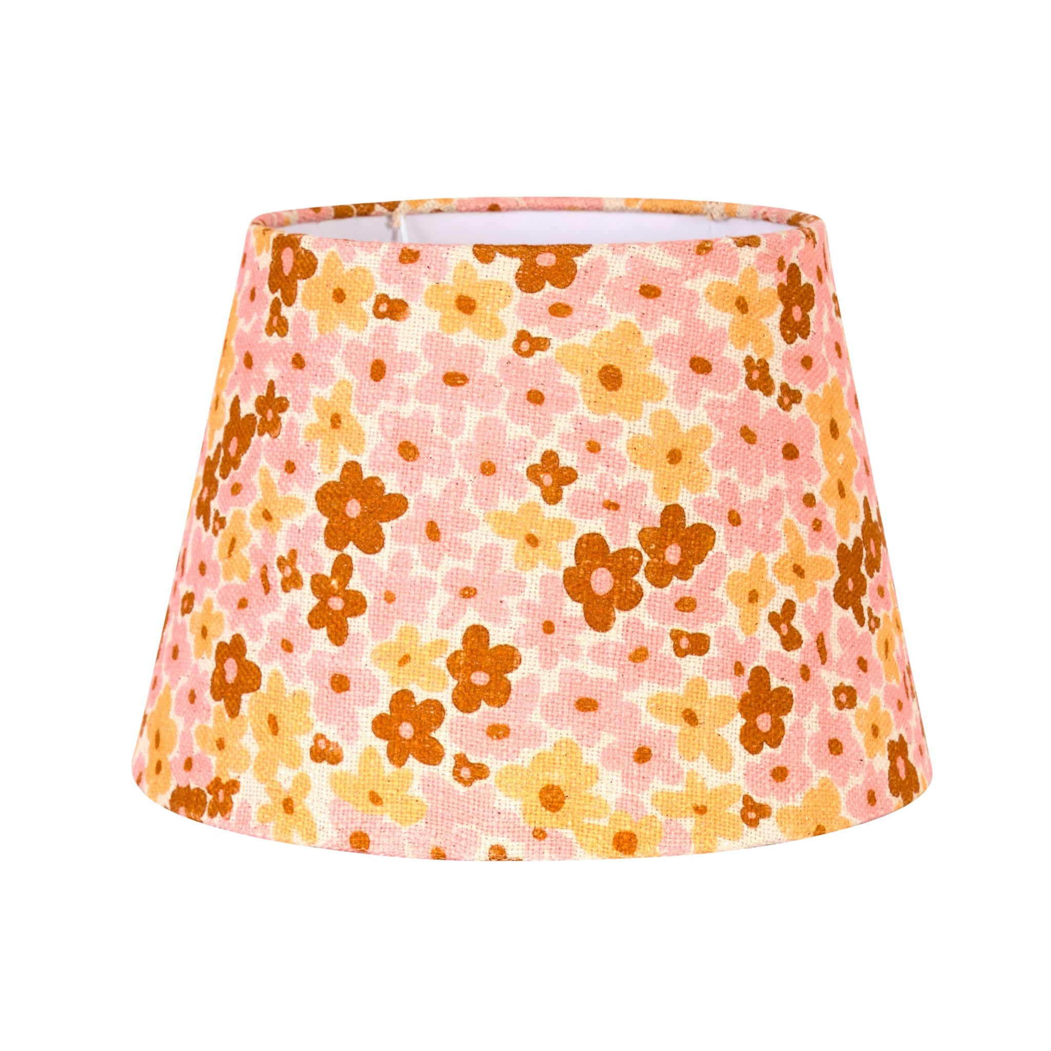 Tapered Shade Pink 35x25x24cm
