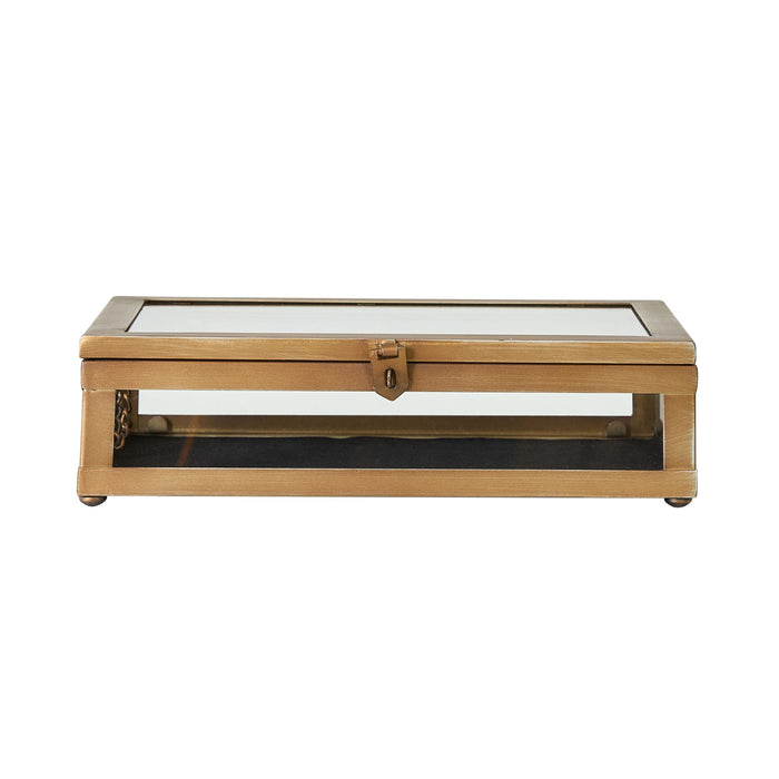 Darwin Jewellery Box