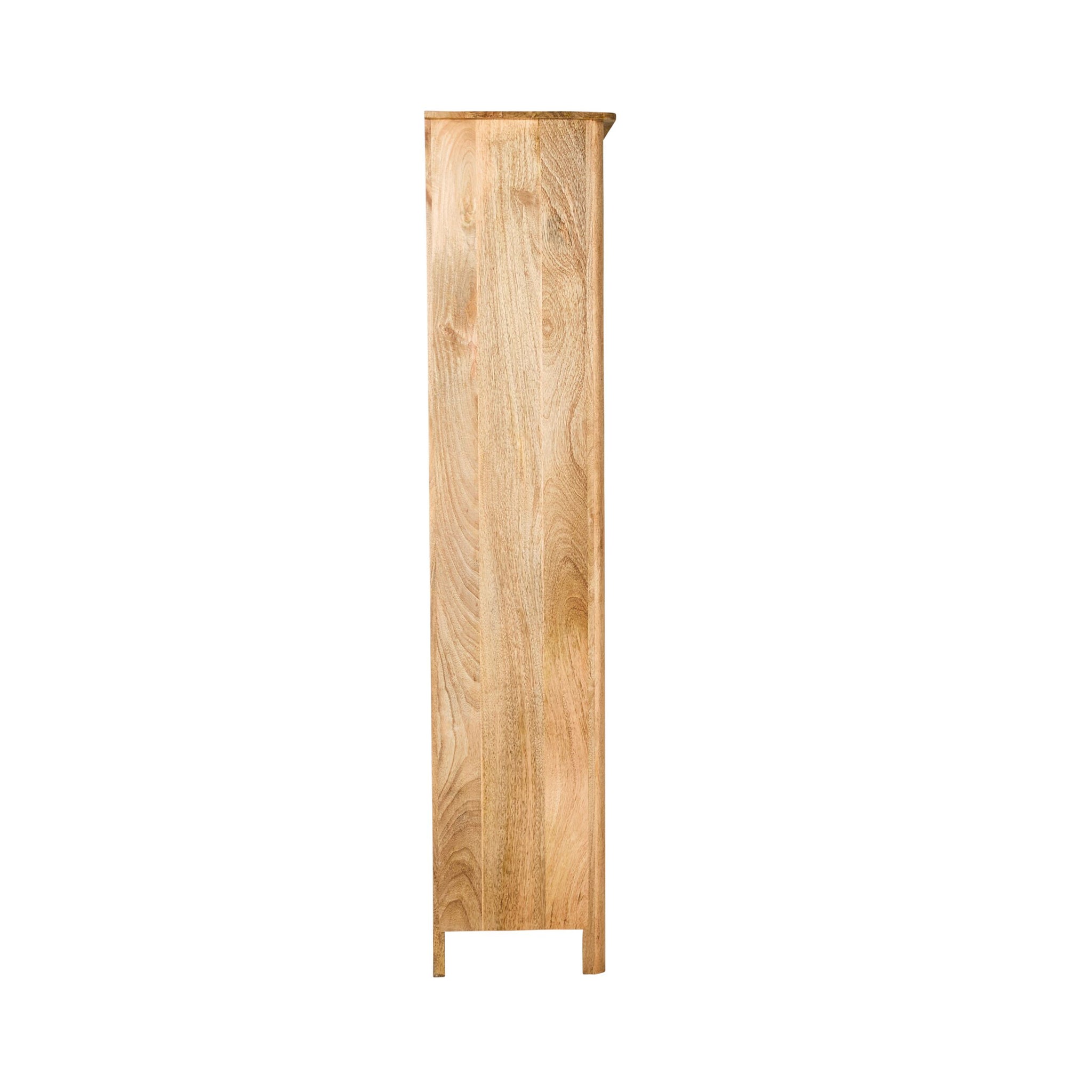Karli Display Cabinet W120 x H185 cm