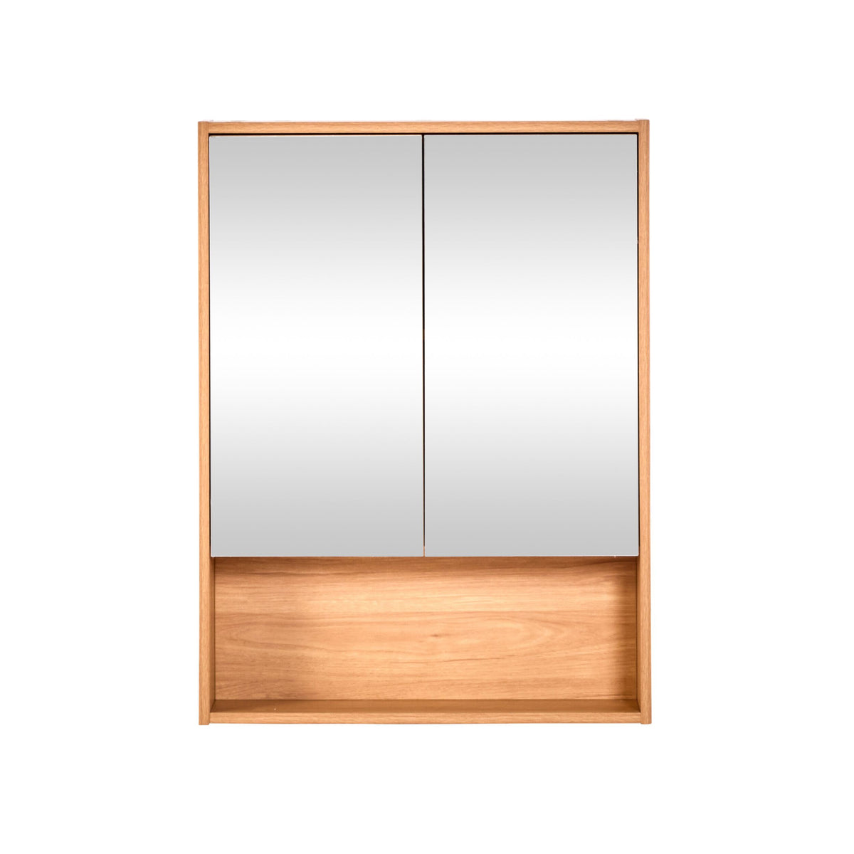 Rhys Mirrored Cabinet 600mm