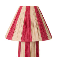Banda Table Lamp Cherry 35cm