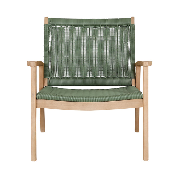 Cappari Occasional Chair Green