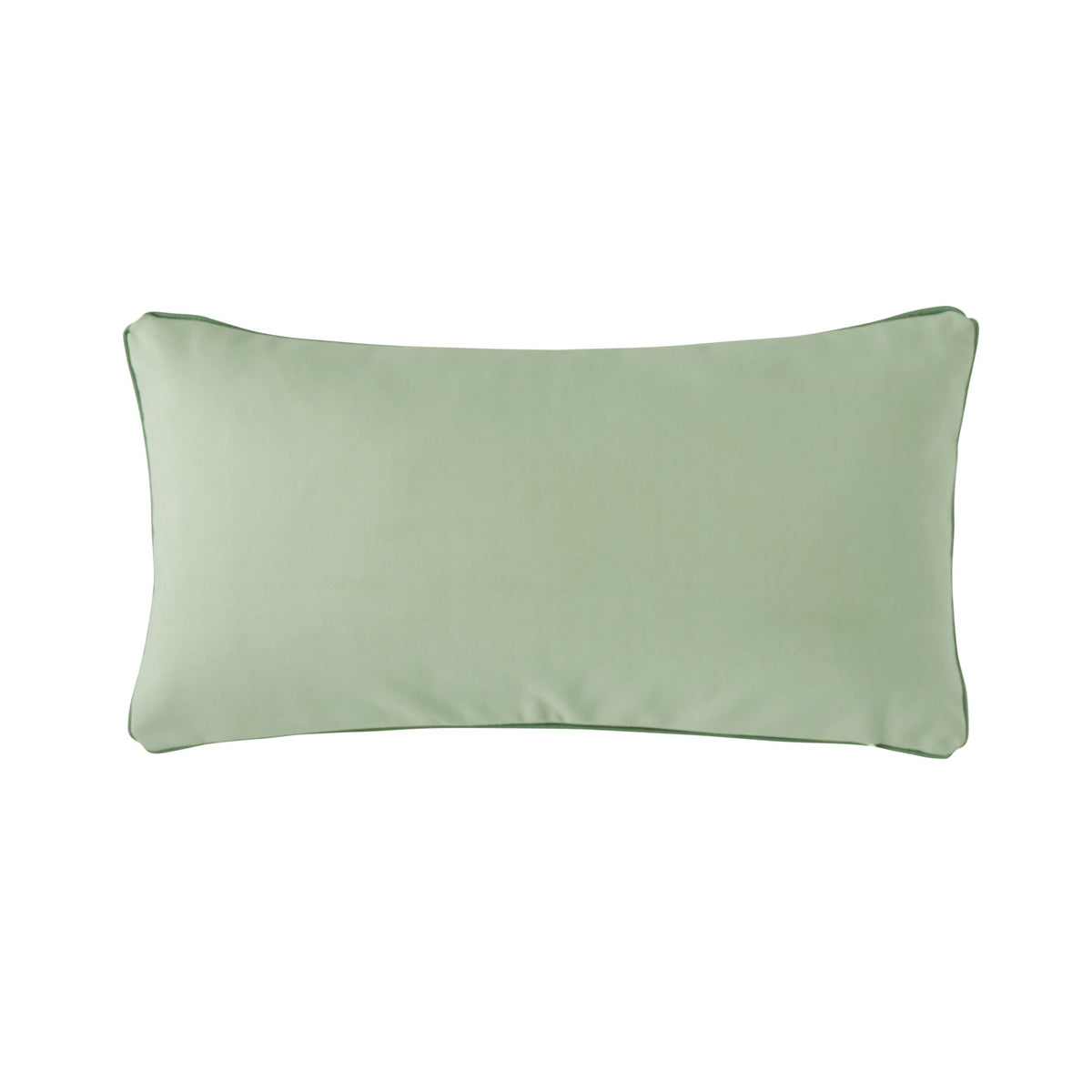 Aruba Outdoor Lumbar Cushion Eucalyptus Stripe 70x35cm