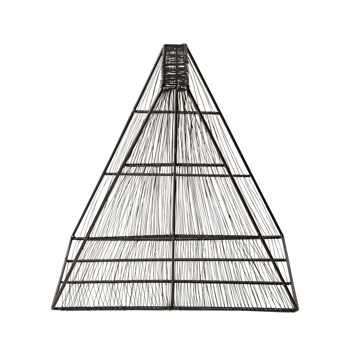 Allora Wood Storage Small 48cm