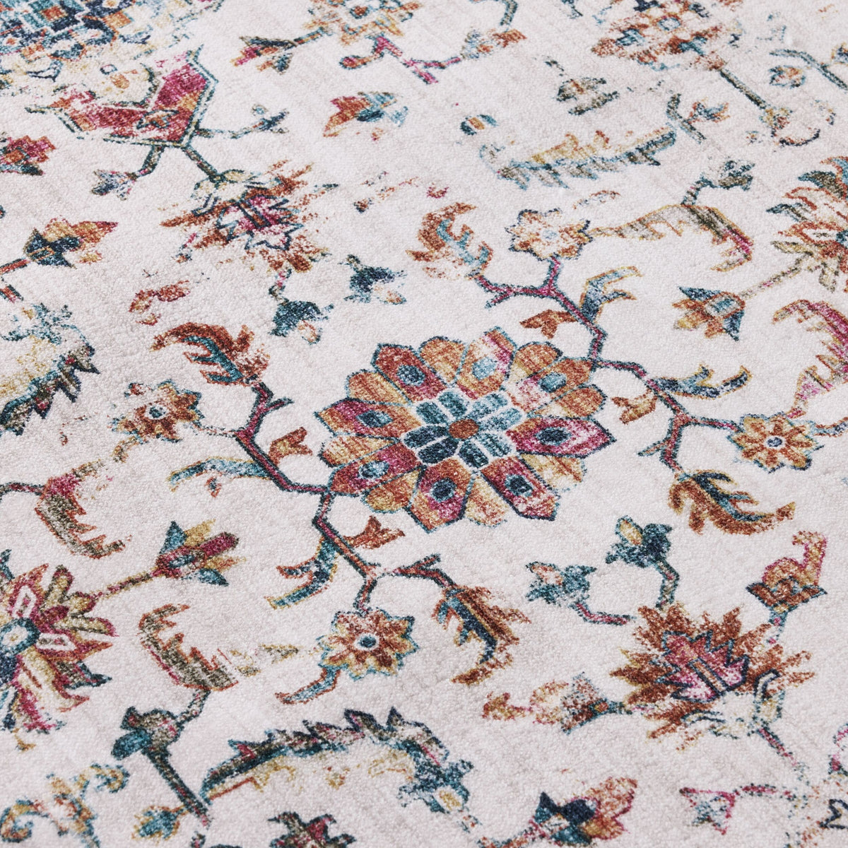 Vivid Empress Washable Rug 150x240cm