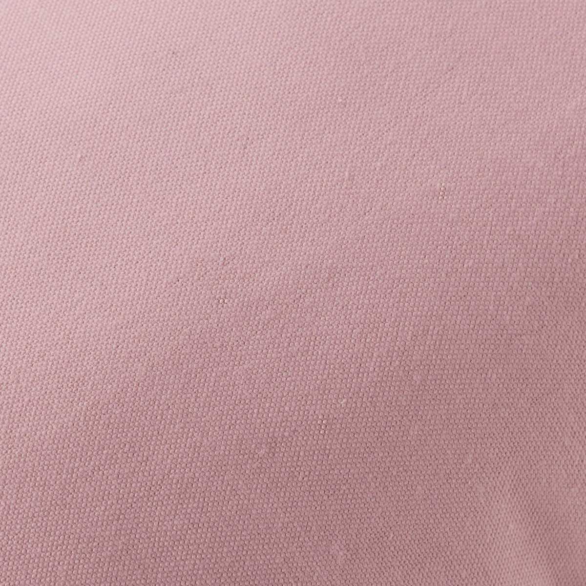 Aruba Solid and Striped Outdoor Cushion Blush Pink 35x55cm