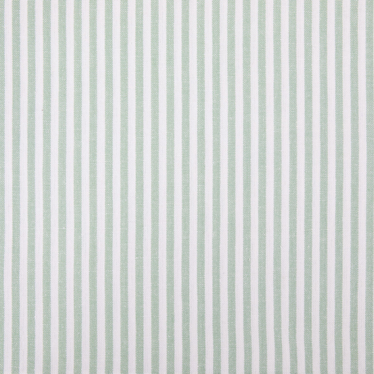 Marais Ruffle Stripe Placemat Pine Green