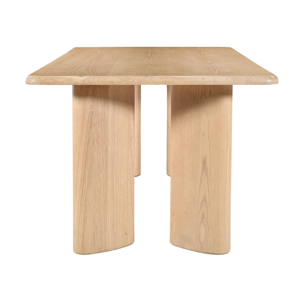 Dempsey Dining Table 180cm Natural