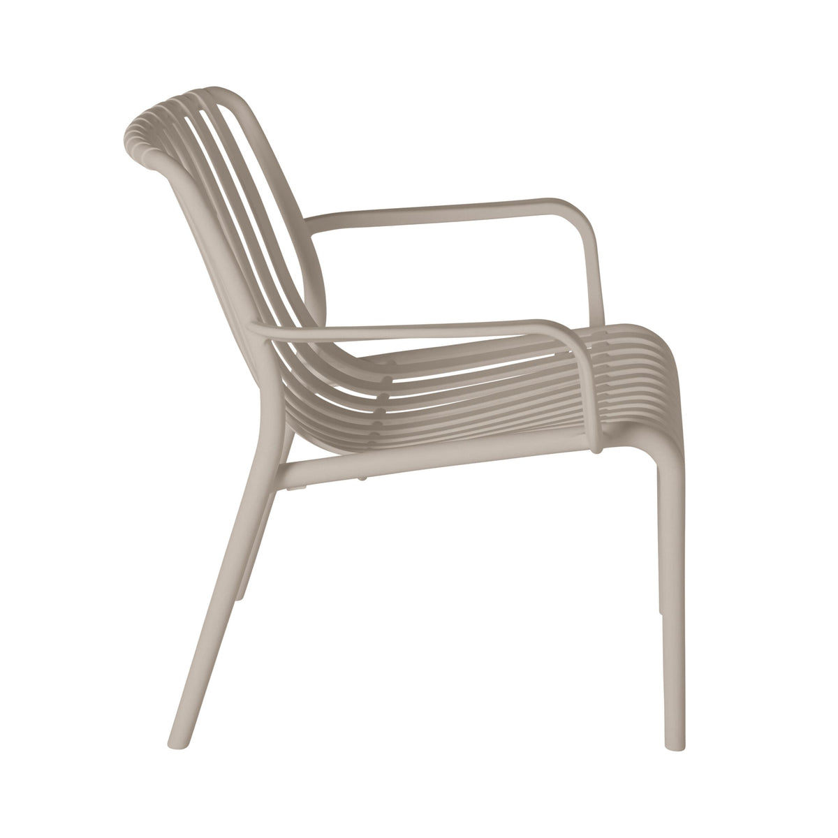 Jesi Occasional Chair Light Taupe