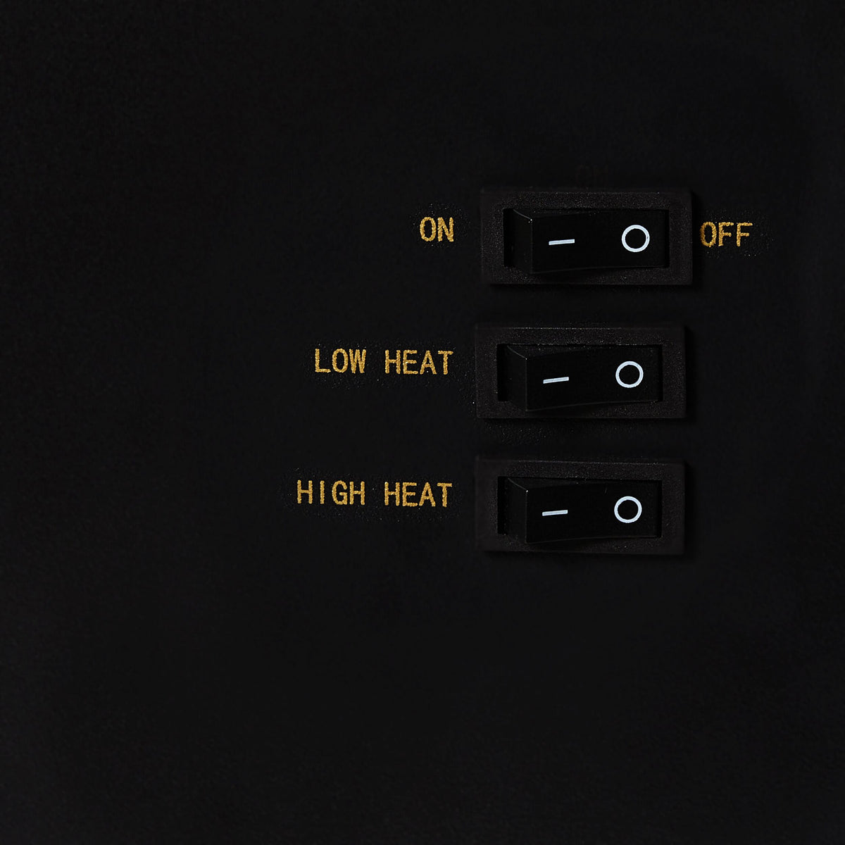 Bromley Electric Fireplace