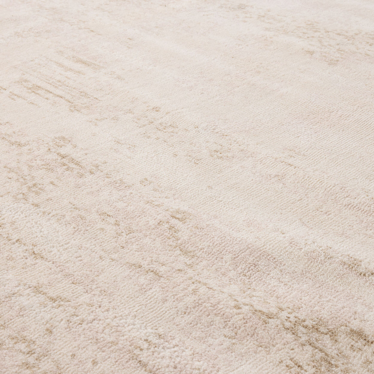 Serene Abstract Rug Soft Pink 240x300cm