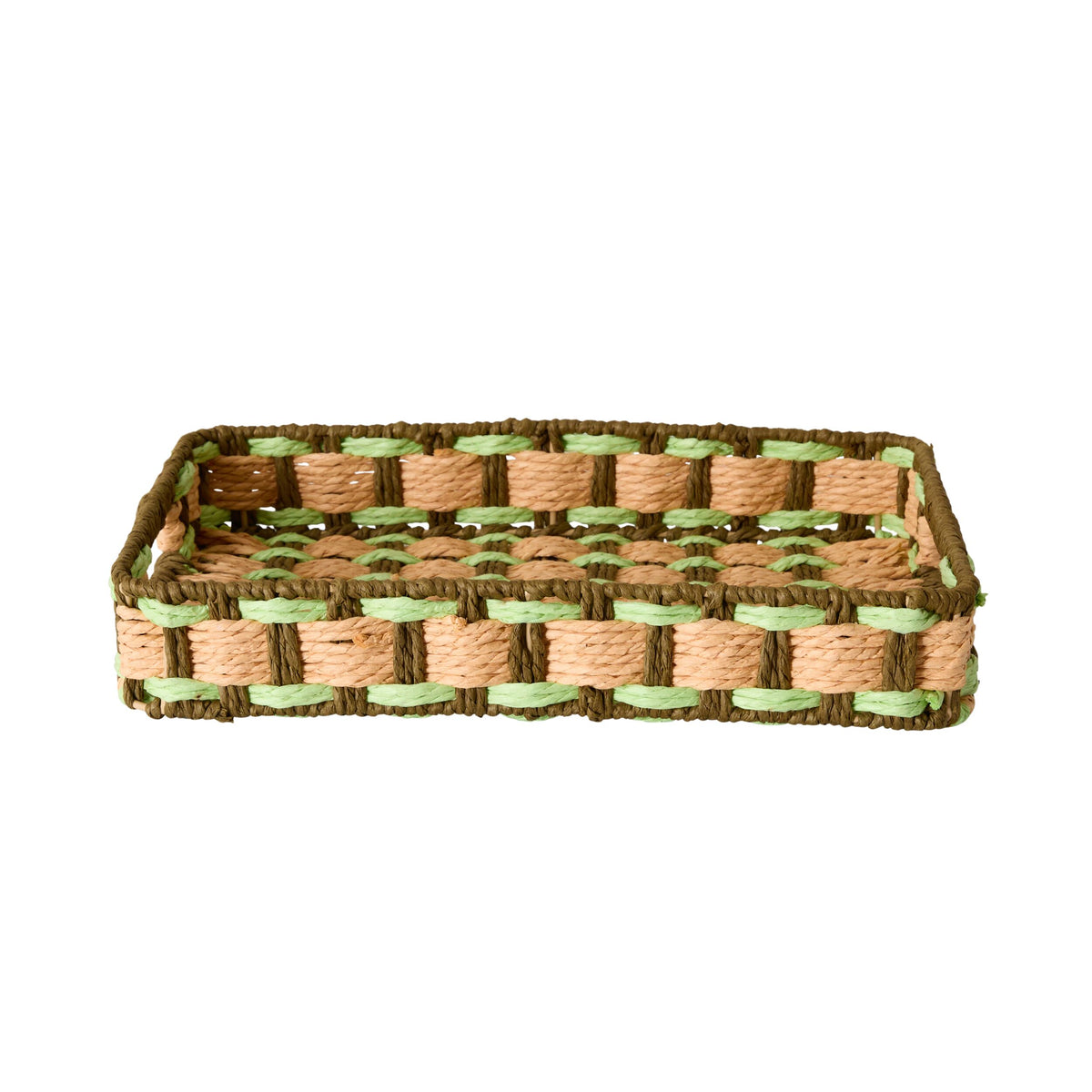 Wildkind Woven Tray 3 Piece Set