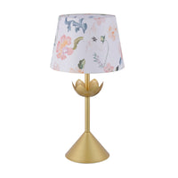 Arabella Gold Table Lamp 62cm