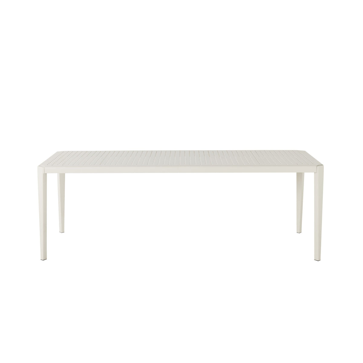 Jarvis Aluminium Outdoor Dining Table 220cm