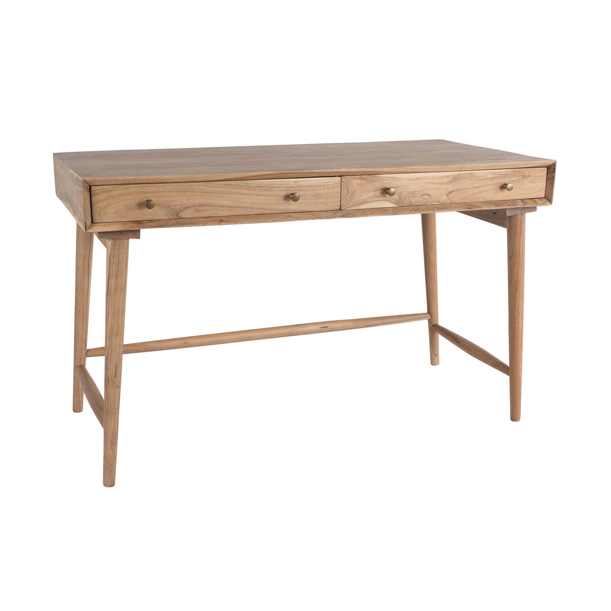 Jensen 2 Drawer Desk