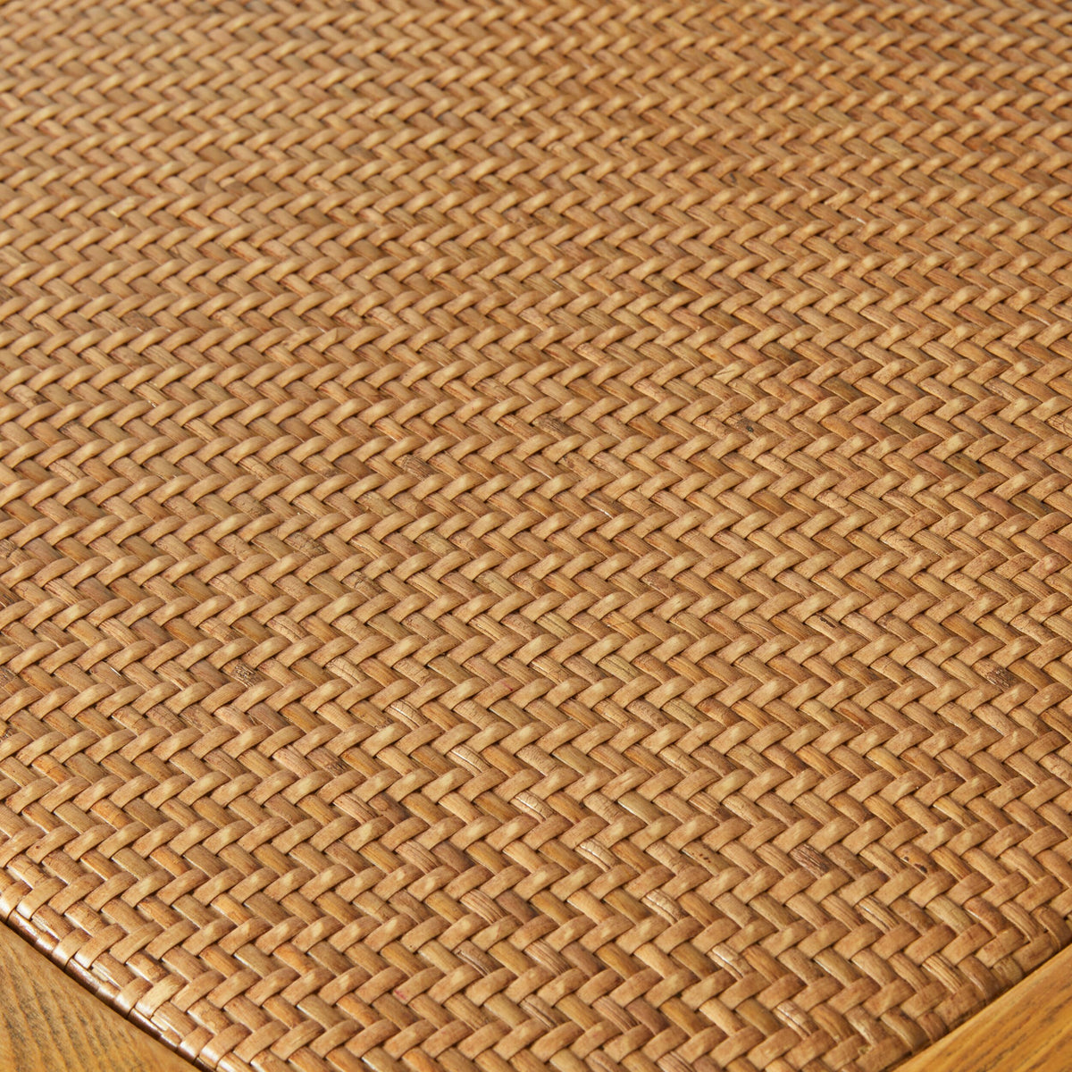 Provincial Cross Back Dining Stool Natural Oak