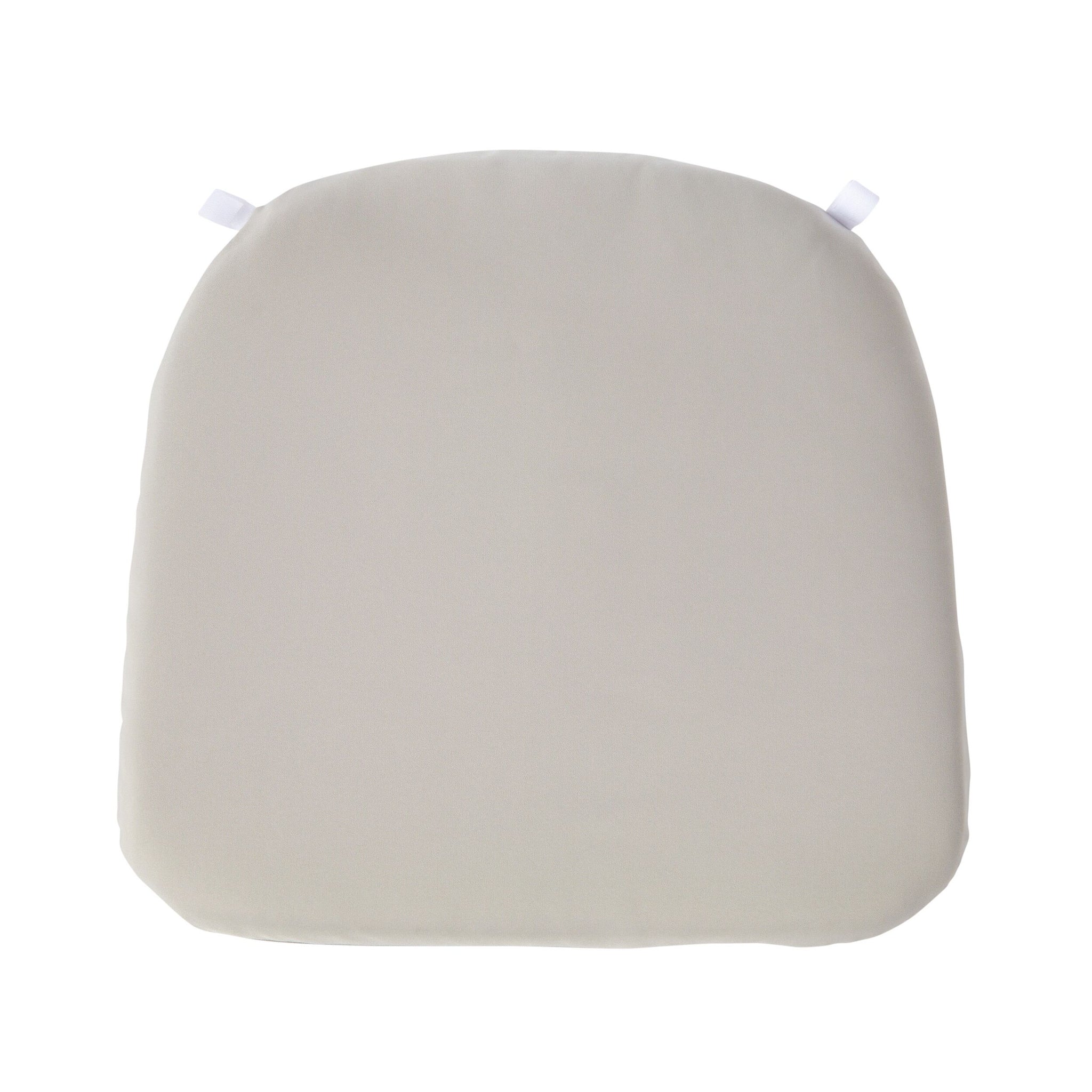 Manette Outdoor Chair Cushion Grey