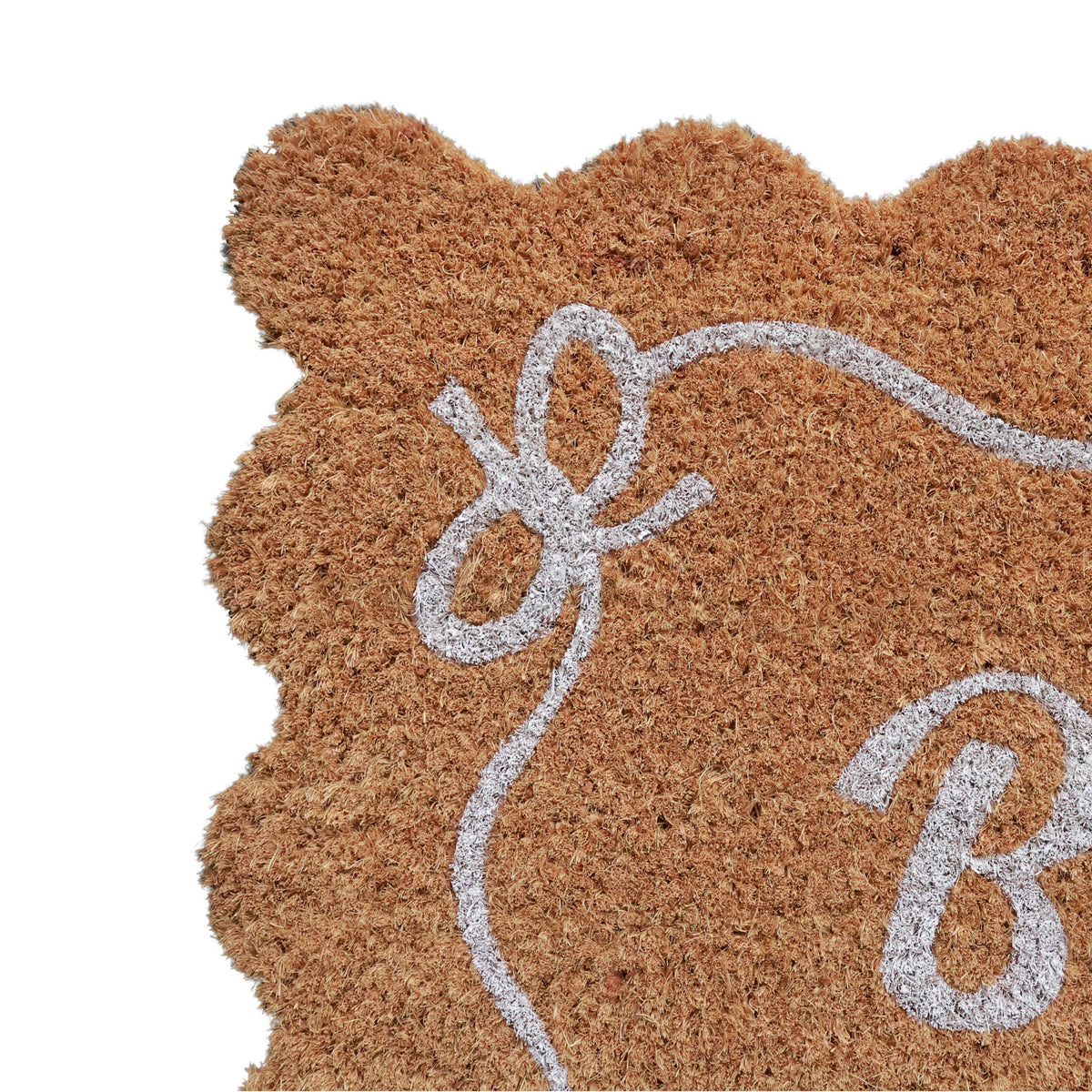 Bonjour Coir Doormat 74cm