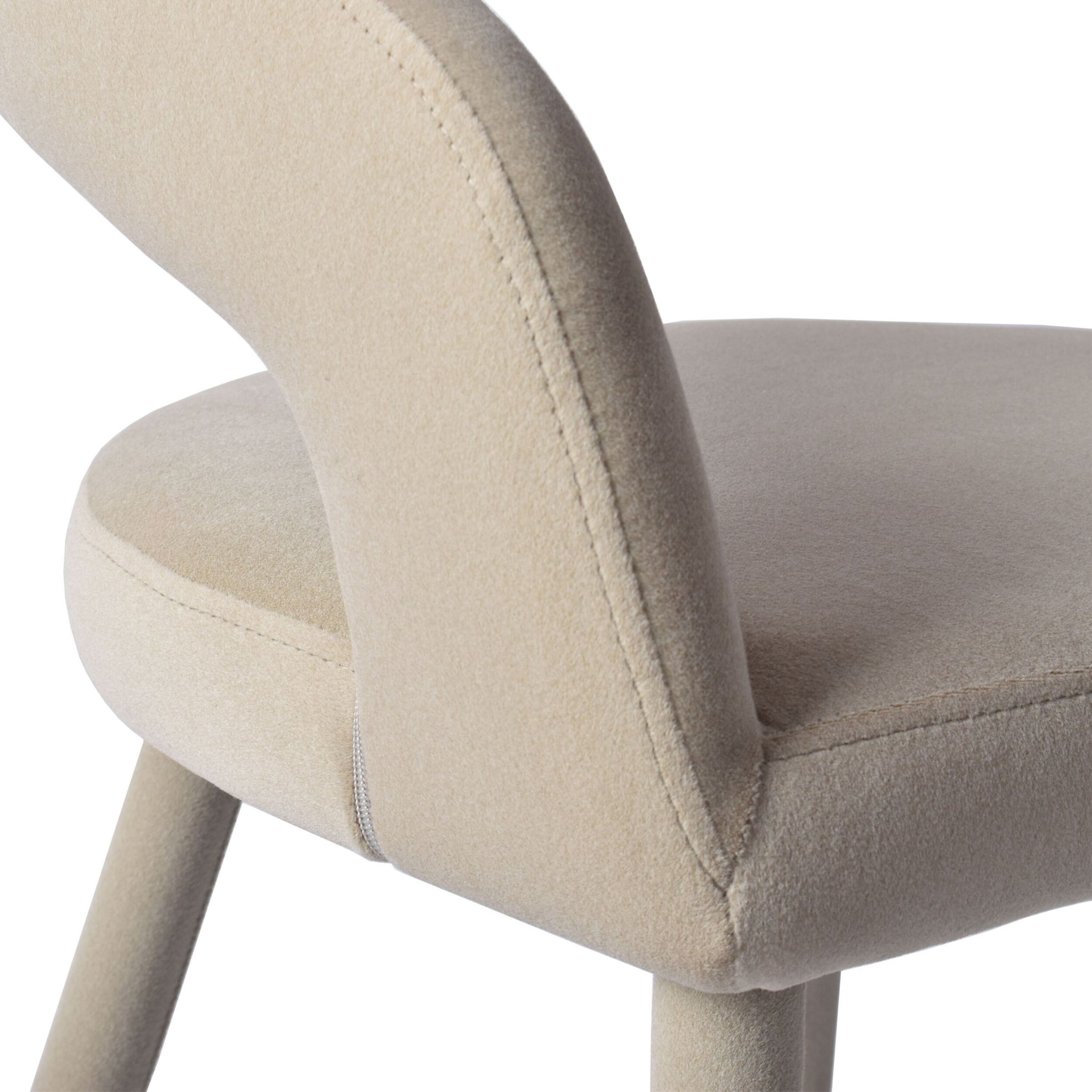 Zena Dining Chair Oyster