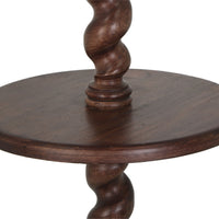 Monty Wooden Floor Lamp 161cm