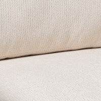 Boden 3 Seater Sofa Sorrento Almond