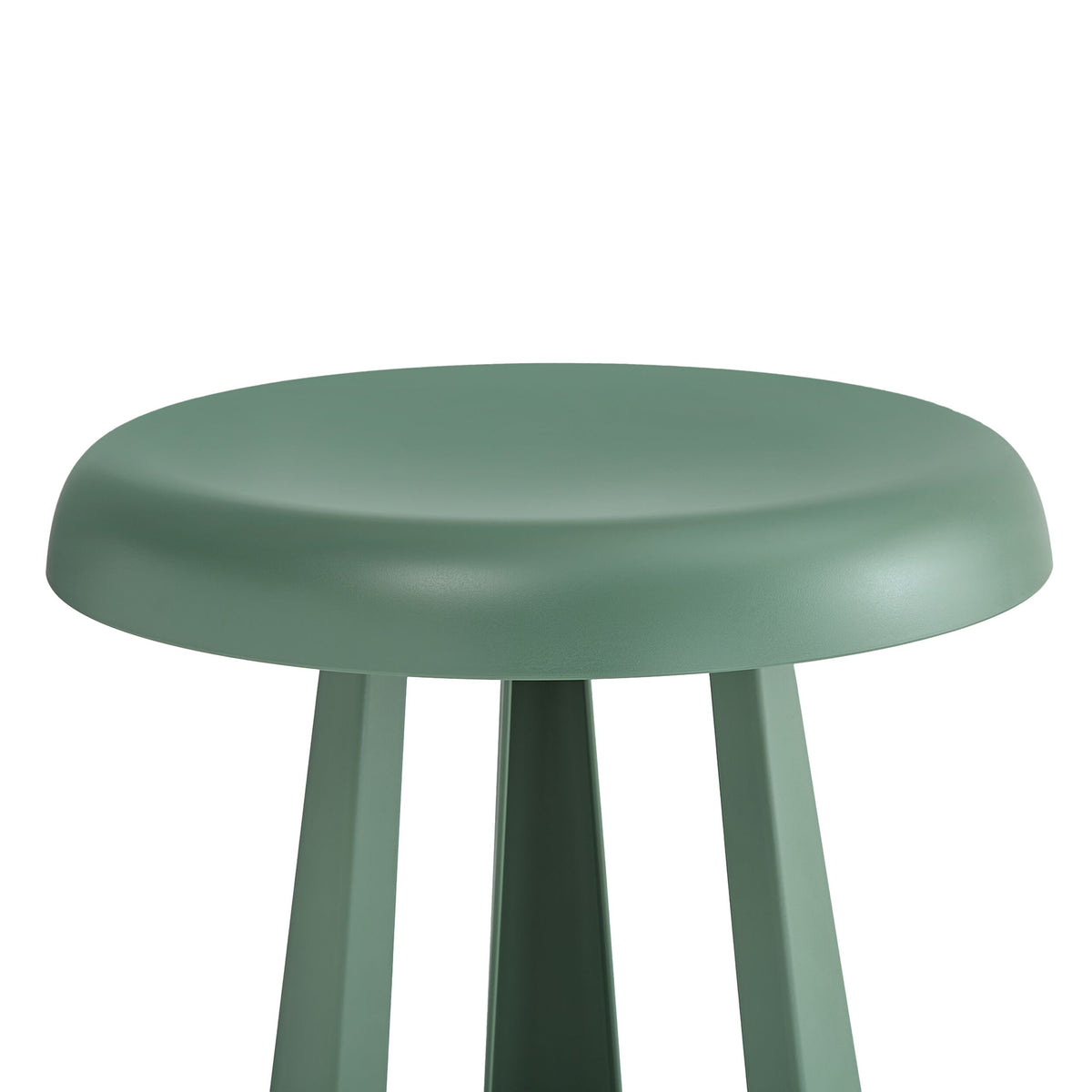 Arc Bar Table Basil Green