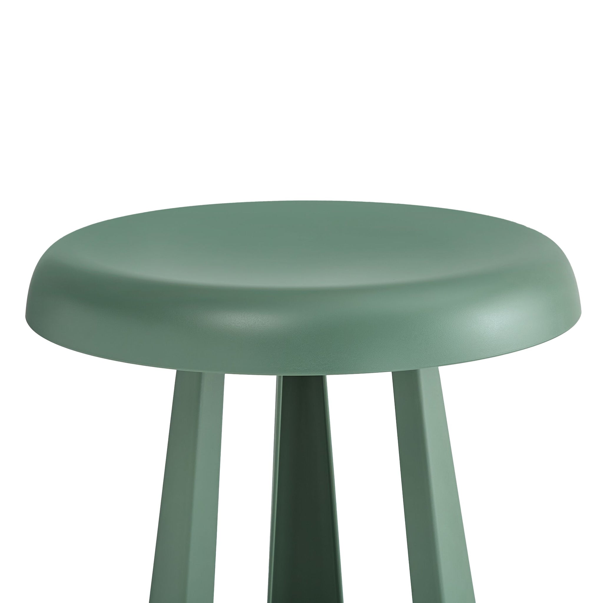 Arc Bar Table Basil Green