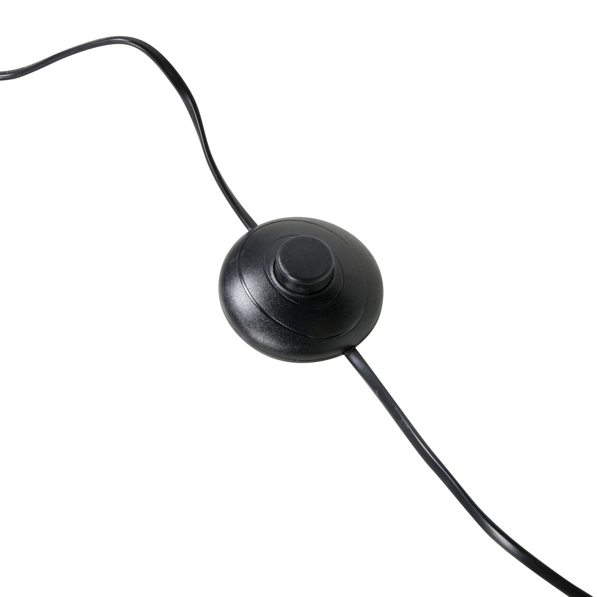 Lazuri Wooden Floor Lamp 185cm