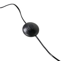 Lazuri Wooden Floor Lamp 185cm