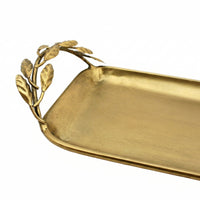 Secret Garden Vine Leaf Tray Set