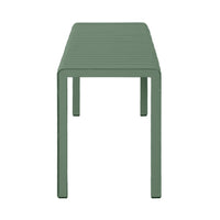 Kace Dining Bench Seat 150cm Sage Green