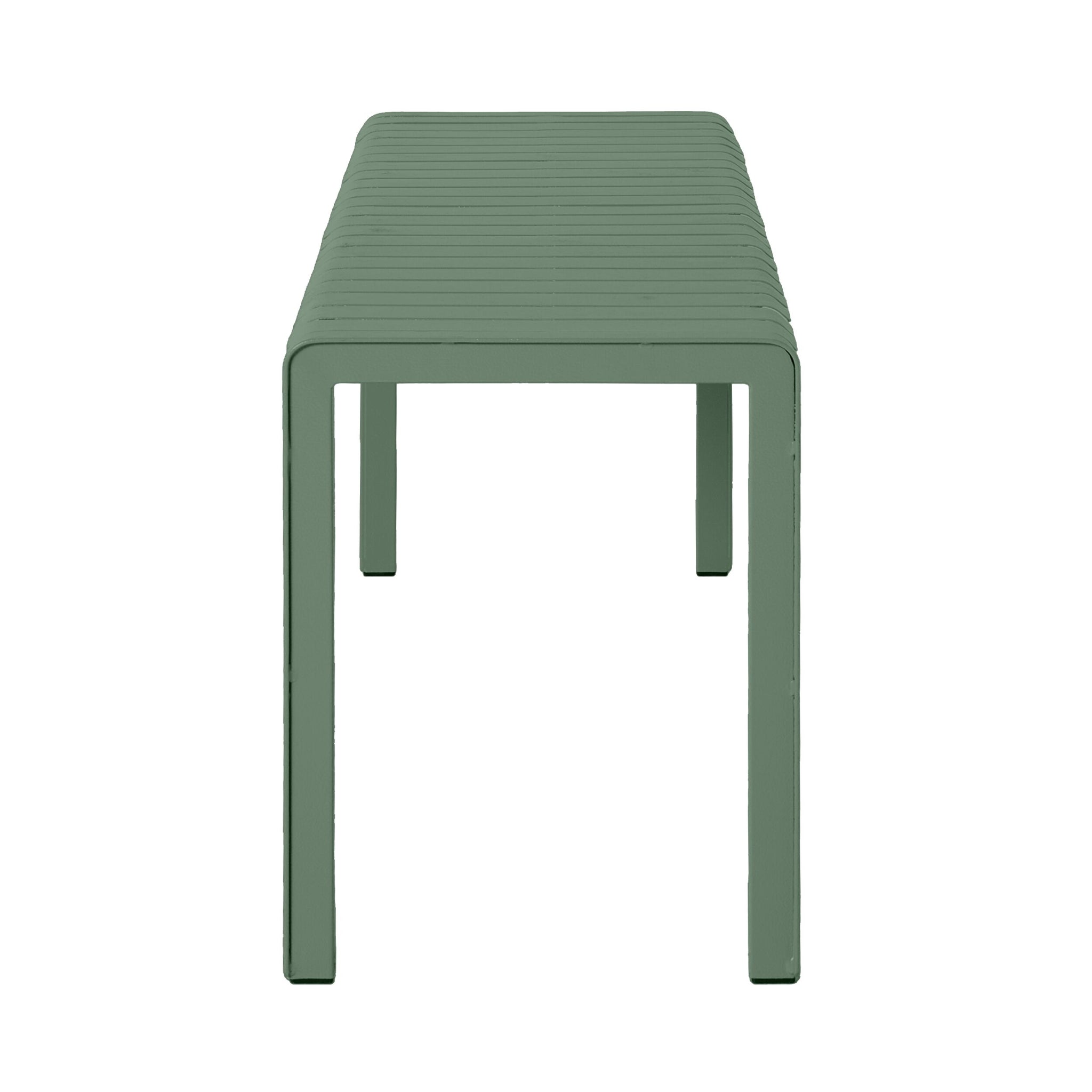 Kace Dining Bench Seat 150cm Sage Green