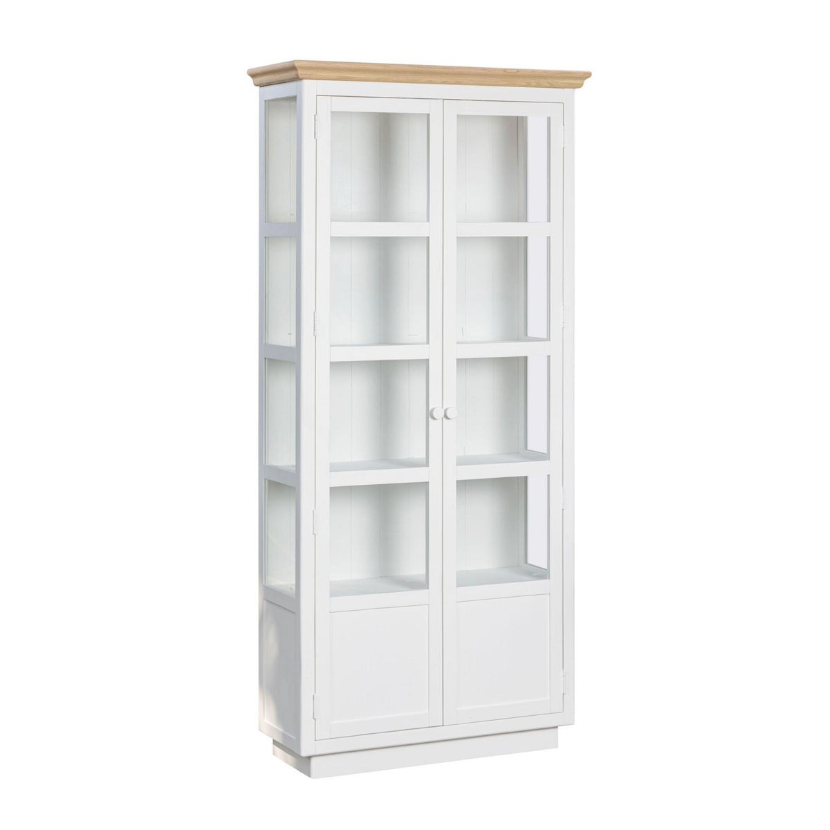 Saige Display Cabinet 90 x 195cm