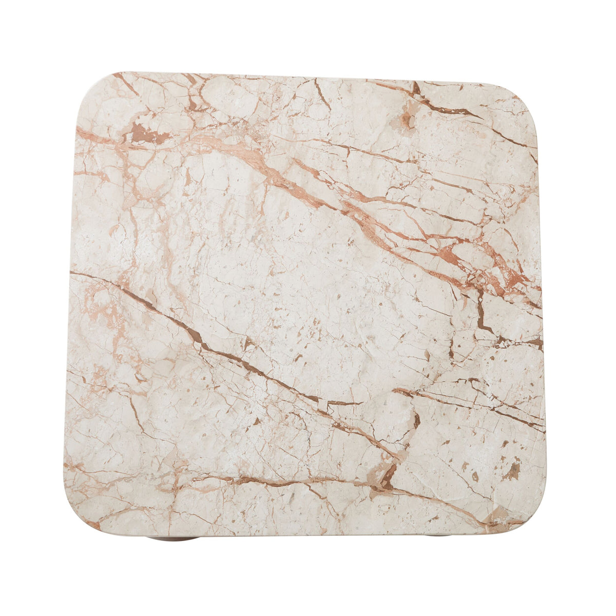 Kaya Marble Square Coffee Table
