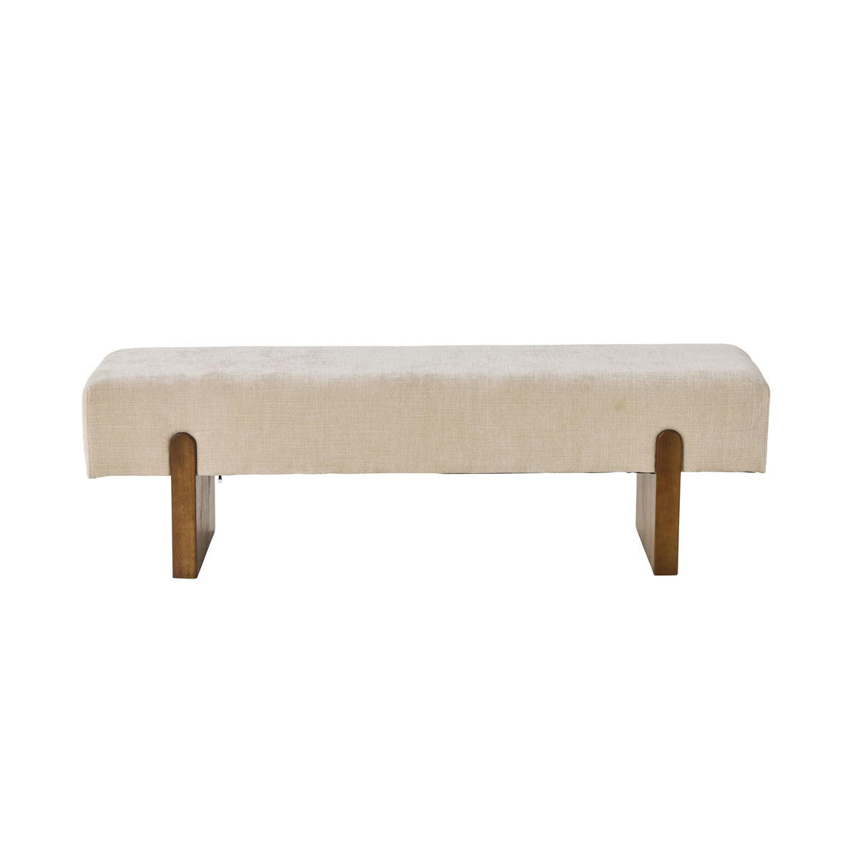 Cameo Stool Parchment