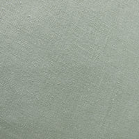 Hamptons French Linen Cushion Soft Sage 50x50cm