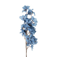 Bloomery Bougainvillea Stem Cornflower 86cm