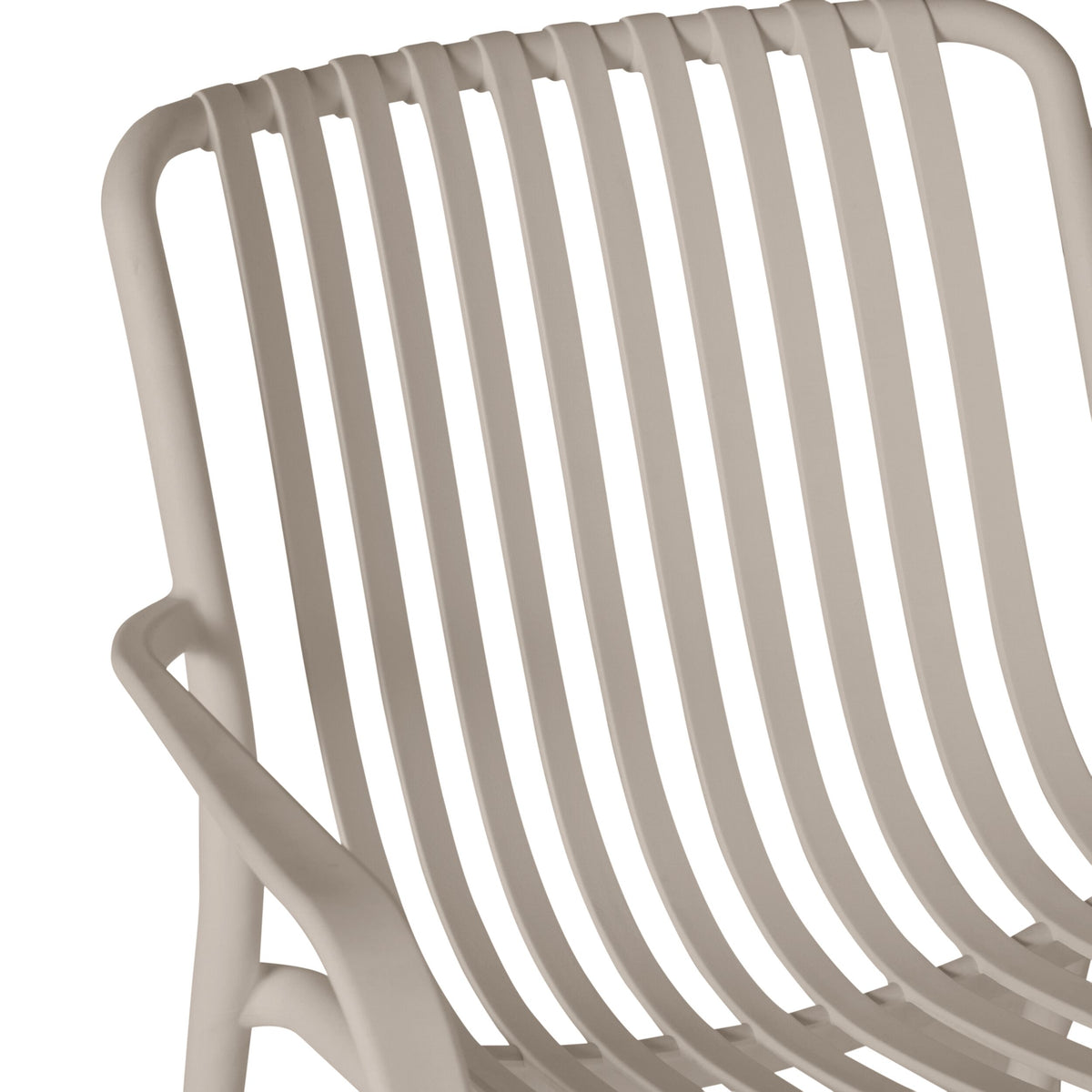 Jesi Occasional Chair Light Taupe