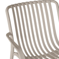 Jesi Occasional Chair Light Taupe